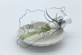 Питательный шампунь для укрепления волос Bint Sham «Дочь Дамаска» с восточными смолами – ладаном и миррой