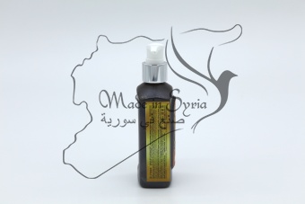 Шампунь для оздоровления ослабленных волос Bint Malek «Дочь королевы» с душистым перцем и вечерней примулой