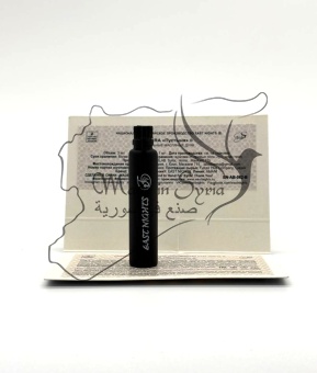 Sahra «пустыня» натуральные масляные духи 1 мл