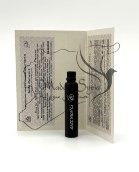 Sahra «пустыня» натуральные масляные духи 1 мл