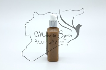  Оливковый шампунь для увлажнения и питания волос Bint Safer «Дочь путешественника» с маслами опунции и дыни