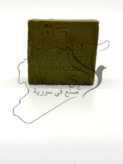 Мыло омолаживающее ладанное с амброй Kan Yama Kan/Давным давно..