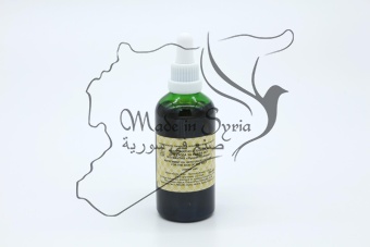 Масло мятно специевое для ухода за кожей ног Siti Mahtab