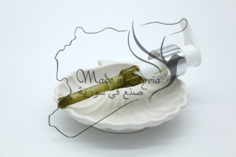 Оливково-лавровый шампунь для окрашенных хной волос Bint Al Vali «Дочь Главы» с маслами хны персидской и семян сумаха