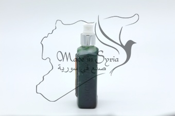 Оливково-лавровый тонизирующий шампунь Bint Al Wadi «Высокородная» с цветами верблюжьей колючки и корнем сыти