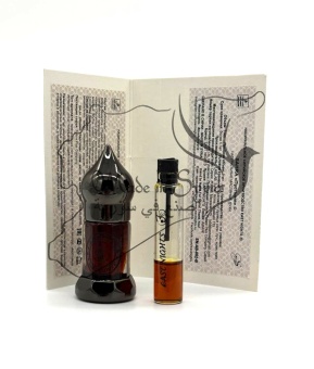 Sahra «пустыня» натуральные масляные духи