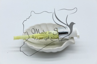 Шампунь для улучшения структуры окрашенных волос Bint Al Aziz «Дочь могущественного» с яйцом и абиссинской горчицей