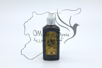 Восстанавливающий шампунь для укрепления волос Bint Baraka «Дочь Благословения» с маслом черного тмина