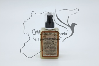 Шампунь регенерирующий, увлажняющий Sajara Kamal «Дерево совершенства» с родиолой розовой и полынью персиковой