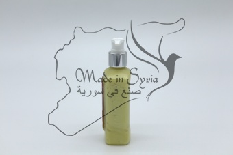 Шампунь для улучшения структуры окрашенных волос Bint Al Aziz «Дочь могущественного» с яйцом и абиссинской горчицей