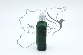 Целебная травяная эмульсия-шампунь для склонных к жирности волос Bint Al Tabia «Дочь природы» с шалфеем и розмарином