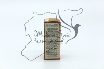 Горячая маска для лица стимулятор коллагена с липой и семенами инги Badil «Альтернатива»