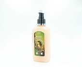  Оливковый шампунь для увлажнения и питания волос Bint Safer «Дочь путешественника» с маслами опунции и дыни