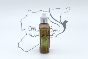 Сирийский натуральный мягкий шампунь для детей Bint Faraun «Дочь Фараона» с маслами листьев череды и цветов ромашки