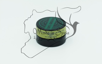 Крем натуральный для лица и декольте Wasema 5 мл