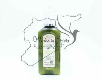 Живительное оздоравливающее молочко для умывания с маслом оливки палестинской сорта Набали Feneki Bek «Финикиец» 