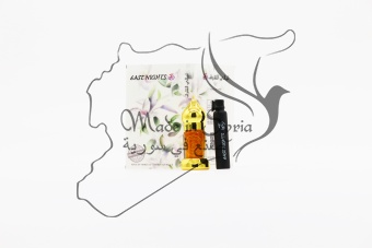 Сандала с островов Фиджи абсолют «Layali» мини