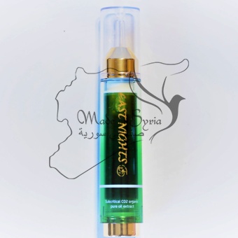 Люксовое масло листьев усьмы East Nights