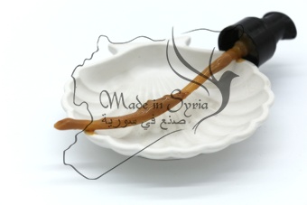 Шампунь для активизации замерших луковиц и роста волос BINT ULFAT «Дружба» с клещевиной, тимьяном, лопухом и крапивой