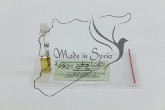 AL-TARABI "Аль-Тараби" абсолют light клубней сыти ливанской (нагармота) Традиционный масляный аттар 40 % абсолюта клубней сыти ливанской (Cyperus fuscus), мини