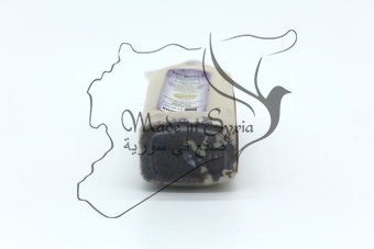 Органический шампунь для восстановления ломких и сухих волос Bint Al Zahur «Дочь цветов» с маслами лаванды и кешью