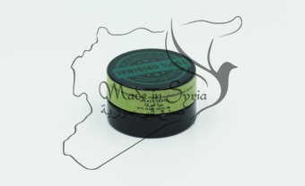 Крем для лица целебный с маслом черного тмина Black Seed 5 мл