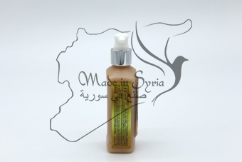 Ближневосточный реставрирующий шампунь Bint Amal для ослабленных волос «Дочь надежды» с верблюжьим молоком