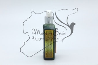 Оливково-лавровый тонизирующий шампунь Bint Al Wadi «Высокородная» с цветами верблюжьей колючки и корнем сыти