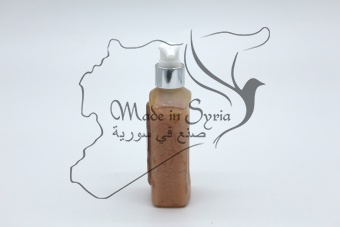 Особенный шампунь в период гормональных перестроек BINT GULBAHAR «Дочь весеннего цветка» с растительной амброй