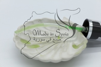 Травяной шампунь для сильно поврежденных волос ARUS GURUB «Надежда заката» с миррой и черным машем