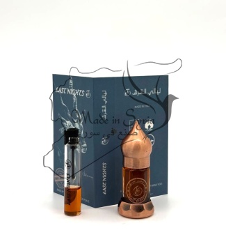 Бальзамиата абсолют «Amani Charkeh» © - 1 мл