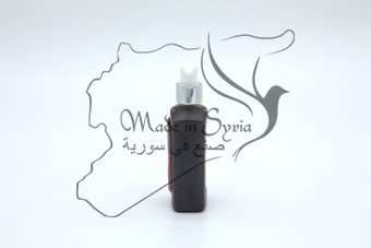 Оливковый увлажняющий шампунь против перхоти и воспалений на коже головы Bint al Zaman «Дочь времен» с маслами крапивы и огурца