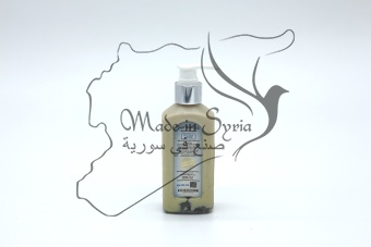 Природный шампунь для оздоровления кожи головы и волос Bint Dubai  «Дочь Дубая» с шалфеем мускатным и лакрицей