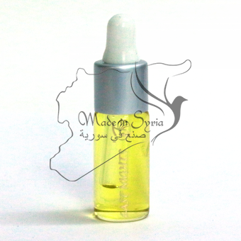 Антицеллюлютное масло для тела с кервелем ажурным и гравилатом алеппским Shumuf «Всадник» 5 мл