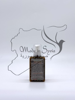 Сирийский шампунь для укрепления тонких волос ARUS TIDMOR «Невеста Пальмиры» с красной глиной и миррой