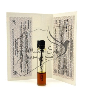 Sahra «пустыня» натуральные масляные духи 1 мл