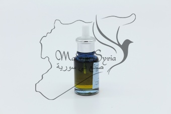 Масло семян лабданума (амбра растительная каменной розы)